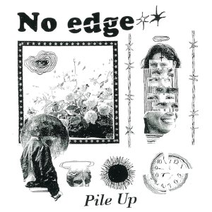 画像: No edge / Pile Up (CD)