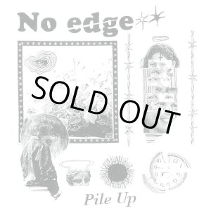 画像: No edge / Pile Up (CD)