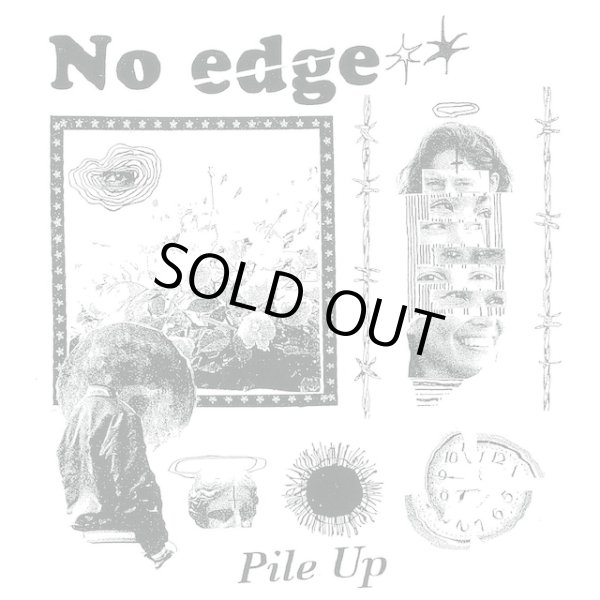 画像1: No edge / Pile Up (CD) (1)