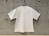 画像: mychairbooks original logo short sleeve T-shirt (Ash) 7.1oz