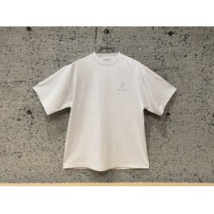 画像: mychairbooks original logo short sleeve T-shirt (Ash) 7.1oz