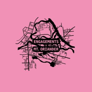 画像: Post Marked Stamps #7 / ENGAGEMENTS × MT. ORIANDER(CD)