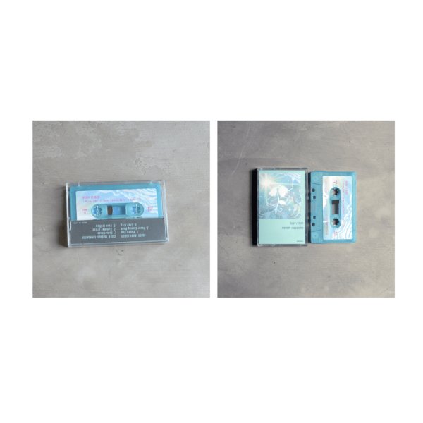 画像2: RUBY LEMON / Masami Takashima / Comingle (cassette) (2)