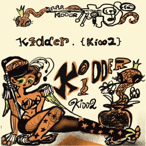 画像: KIDDER / ki002 (cassette)