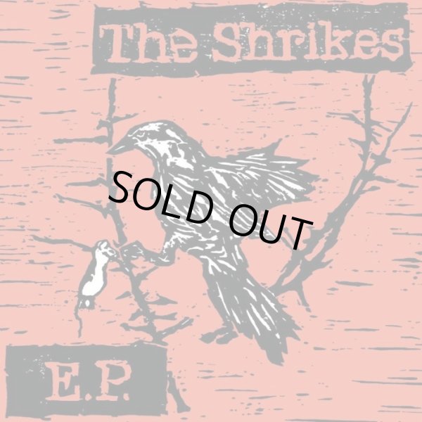 画像1: The Shrikes / E.P. (7inch) (1)