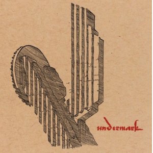 画像: Undermark / 5songs st (CD)