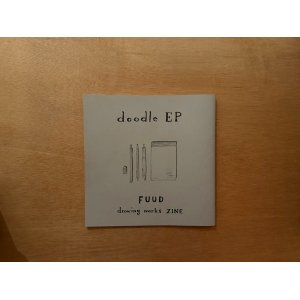 画像: doodle EP / FUUD