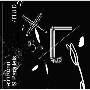 画像: FLUID / ควํ่าRonri / 19 Parallels (CD＋DLコード)