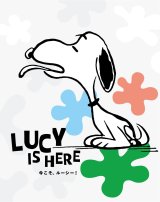 画像: 今こそ、ルーシー！ LUCY IS HERE