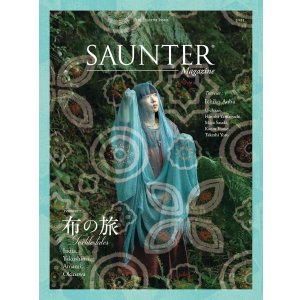 画像: SAUNTER Magazine Vol.8