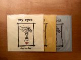 画像: My Eyes / Day By Day (7inch＋DLコード)