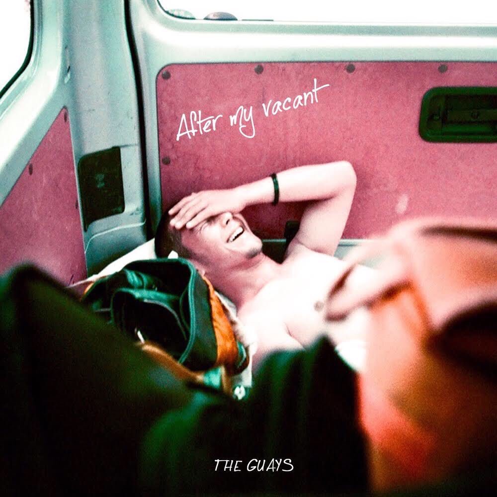 画像1: THE GUAYS / After my vacant (CD) (1)