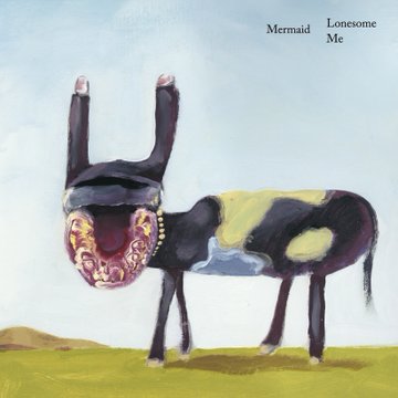 画像1: Mermaid / Lonesome Me (CD) (1)