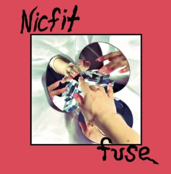 画像1: NicFit / Fuse (LP) (1)