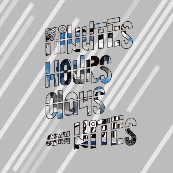 画像1: FLUID / Minutes, hours, days and nites (CD) (1)