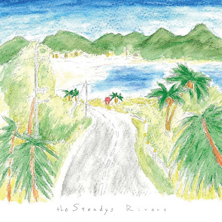 画像1: THE STEADYS / Rivers (CD) (1)