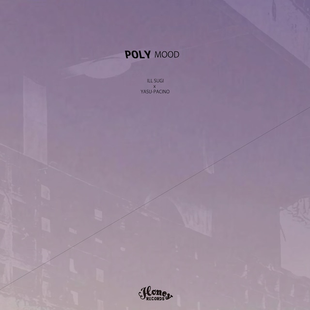 画像1: ILL SUGI x Yasu-Pacino / POLYMOOD (CD) (1)