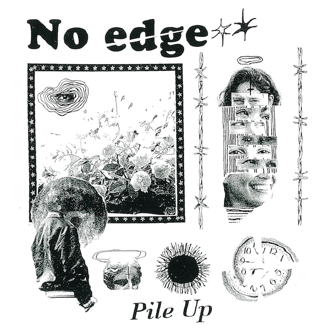 画像1: No edge / Pile Up (CD) (1)