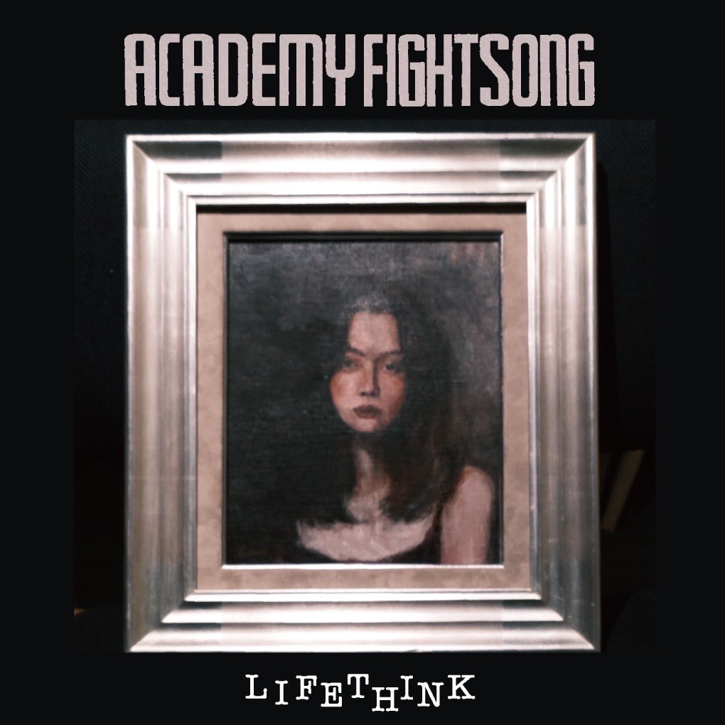 画像1: Academy Fight Song / LIFETHINK (CD) (1)