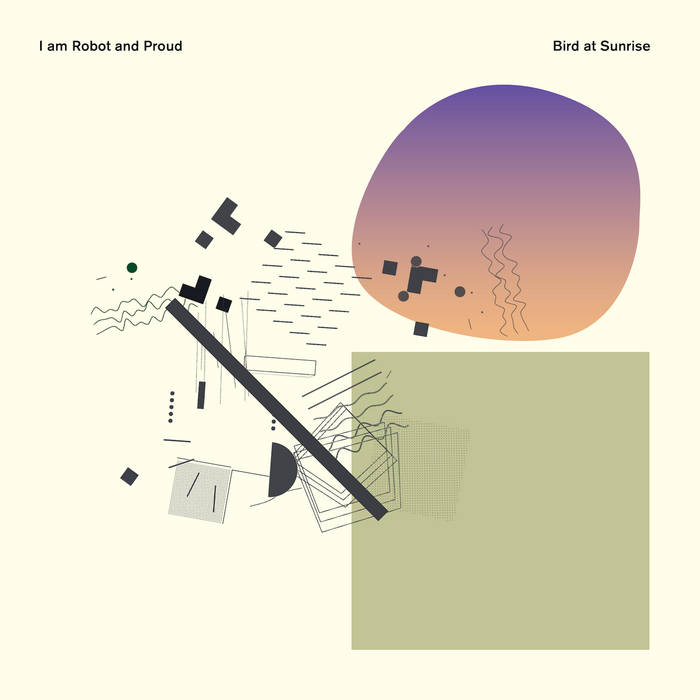 画像1: I Am Robot And Proud / Bird at Sunrise (CD) (1)